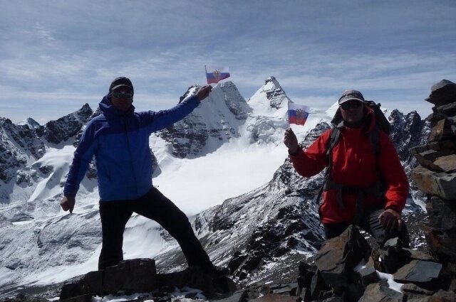    Поход в горы открывает "второе дыхание" Фото: Из личного архивa