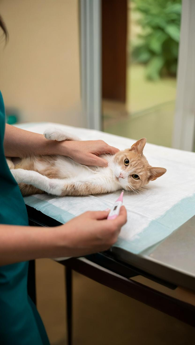    Число обращений в ветеринарные клиники в России за год выросло на 15%