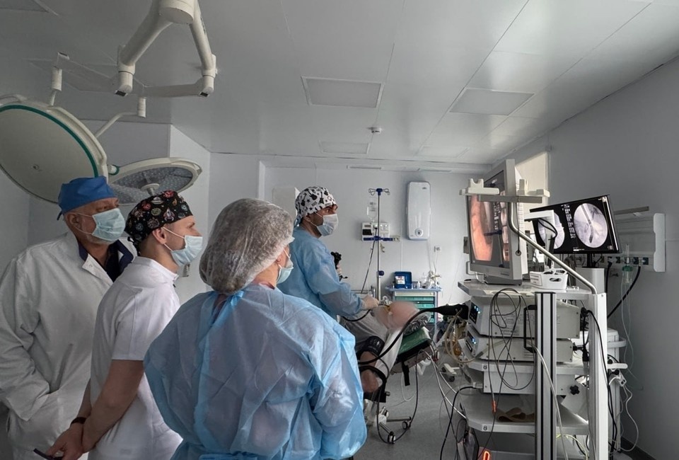    Фото - ВОКБ № 1