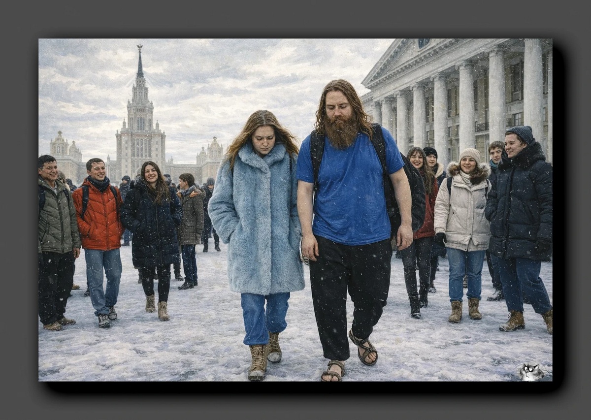 Коллаж автора