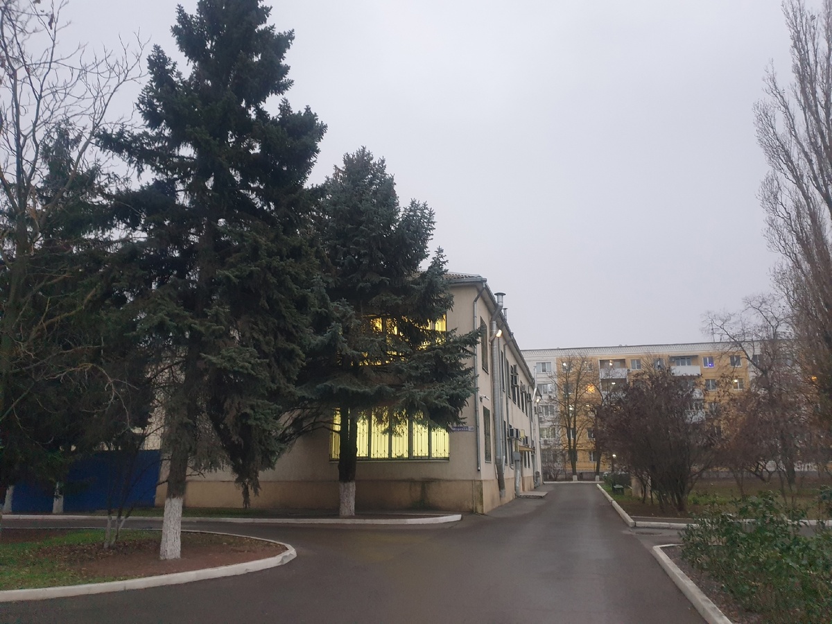 У Волгодонского районного суда