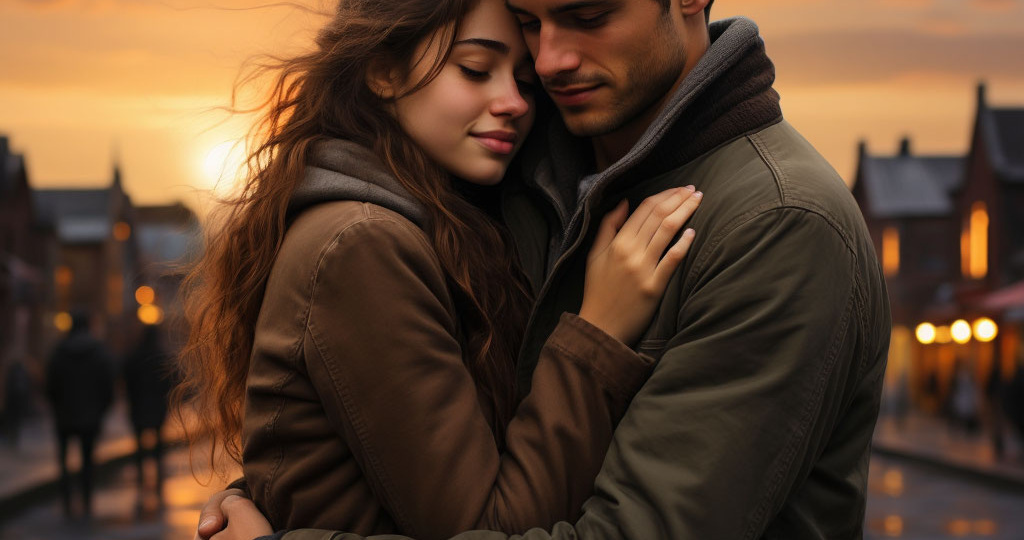 В юности он бросил Софию и укатил в Париж, и вот теперь явился, чтобы начать с ней всё заново