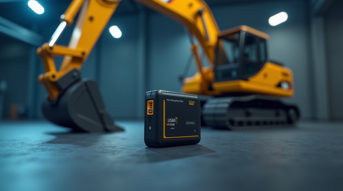 Какое оборудование нужно для диагностики экскаваторов? Разбор по брендам Liebherr, Caterpillar, JCB, Hitachi, Komatsu от Диагностикс.ру