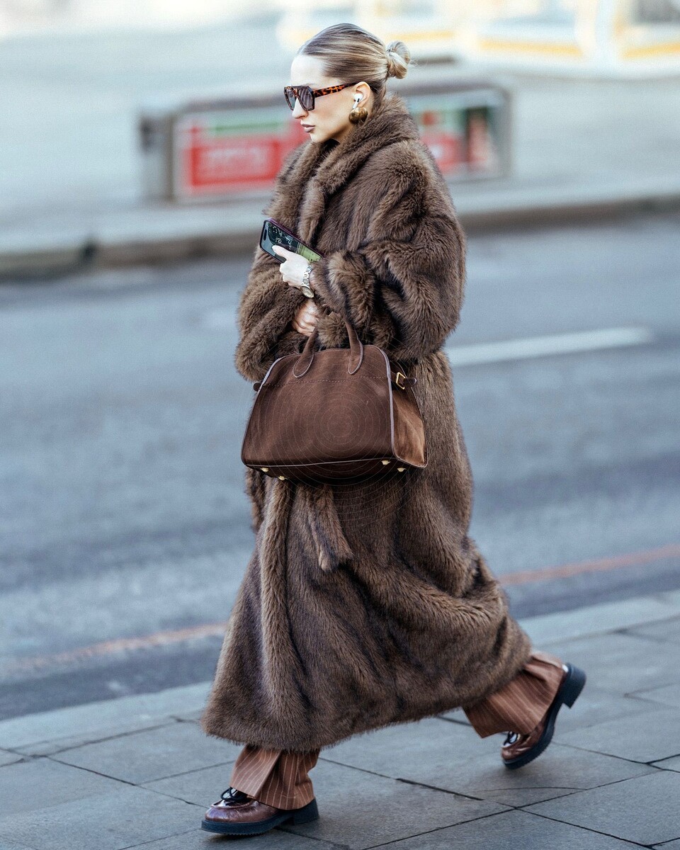 Такие разные, но такие красивые шубы!