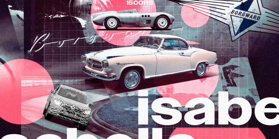 Энциклопедия автопровалов: Borgward