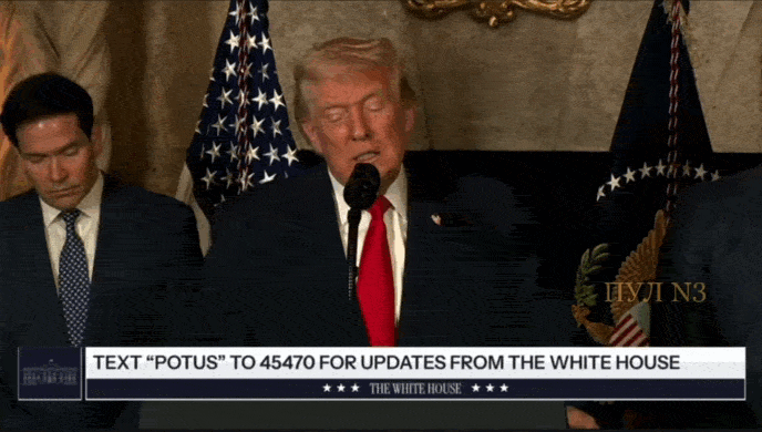    Трамп - о Гренландии: "Нам нужна Гренландия для национальной безопасности". Видео: ТГ-канал "Пул №3"