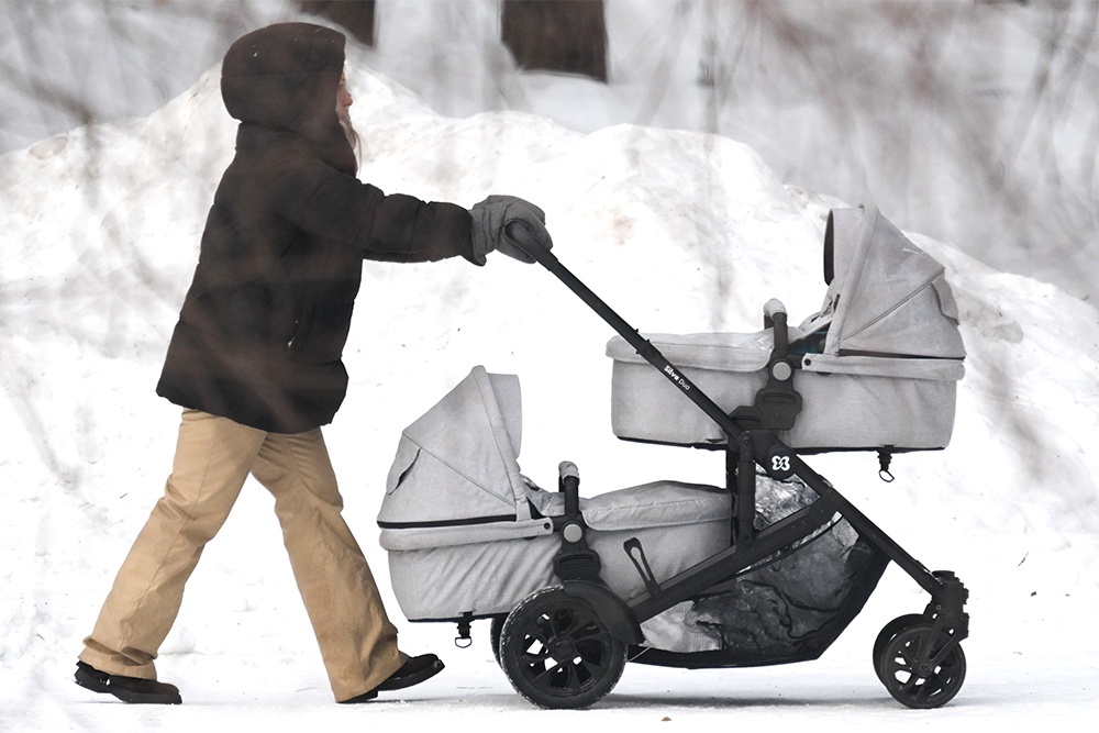    Чтобы семья могла претендовать на выплату, ипотека должна быть оформлена до 1 июля 2031 года. / РИА Новости