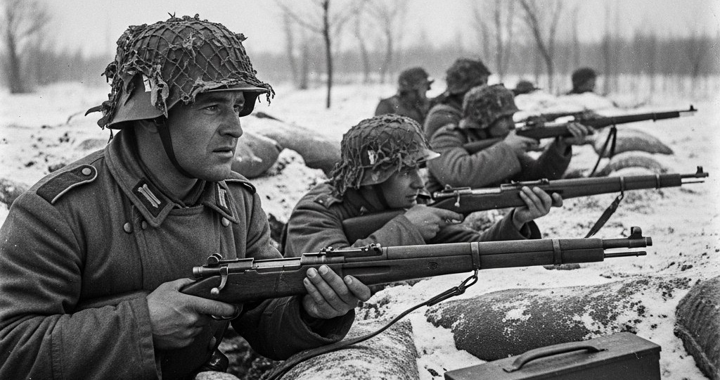 7-я пехотная дивизия вермахта / История, структура и боевой путь