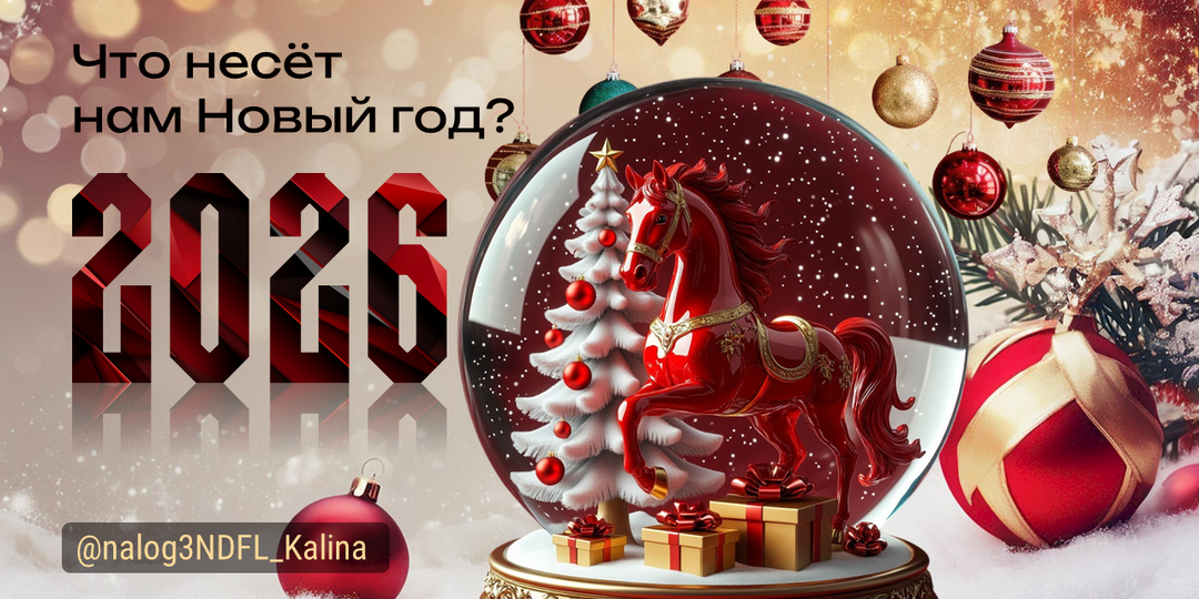 🔥ЧТО НЕСЕТ НАМ НОВЫЙ ГОД ?