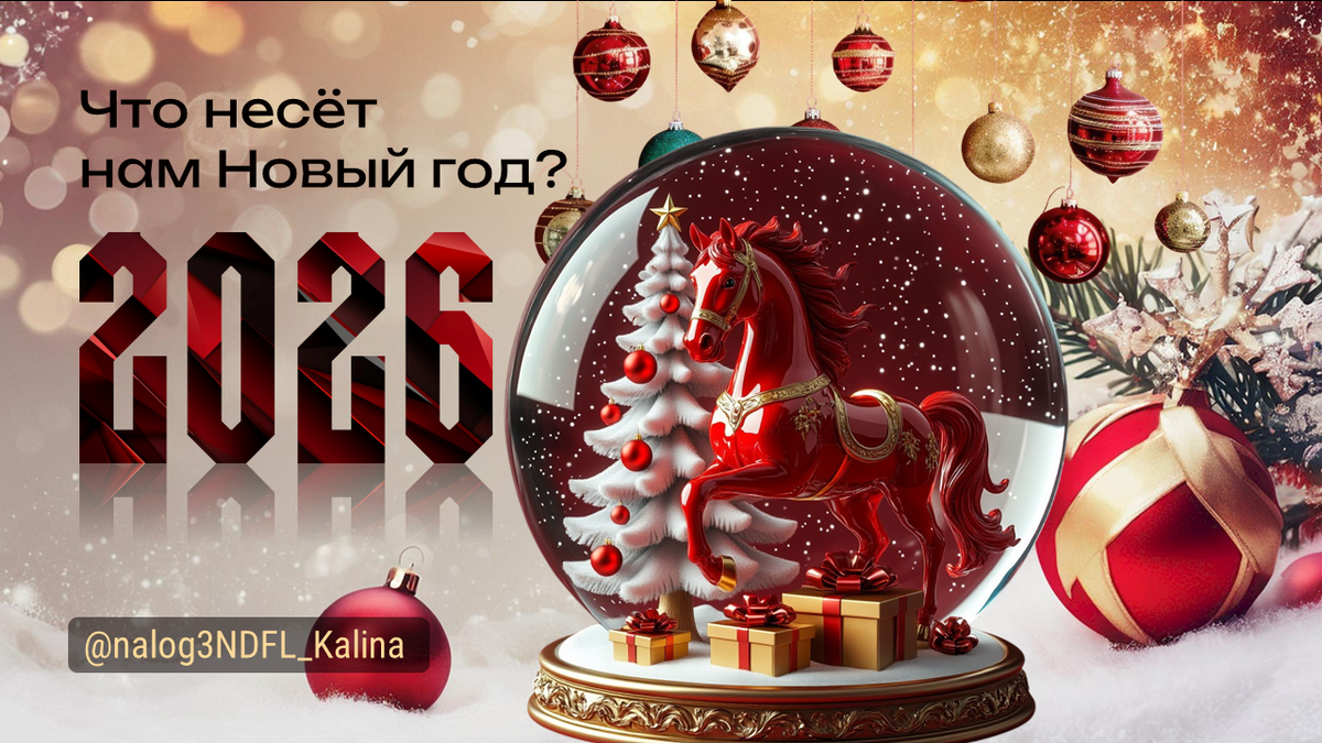 Начнут действовать изменения в Налоговом Кодексе РФ