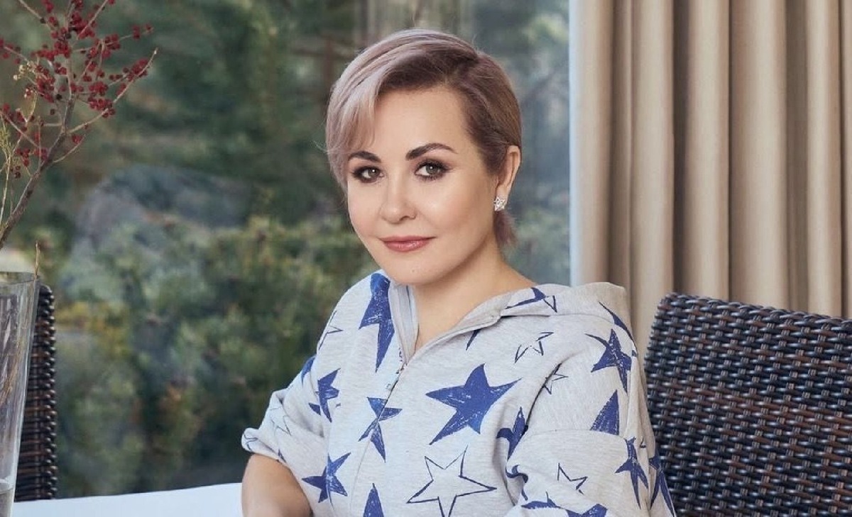    Василиса Володина (Фото: Instagram* / @vasilisa.volodina)