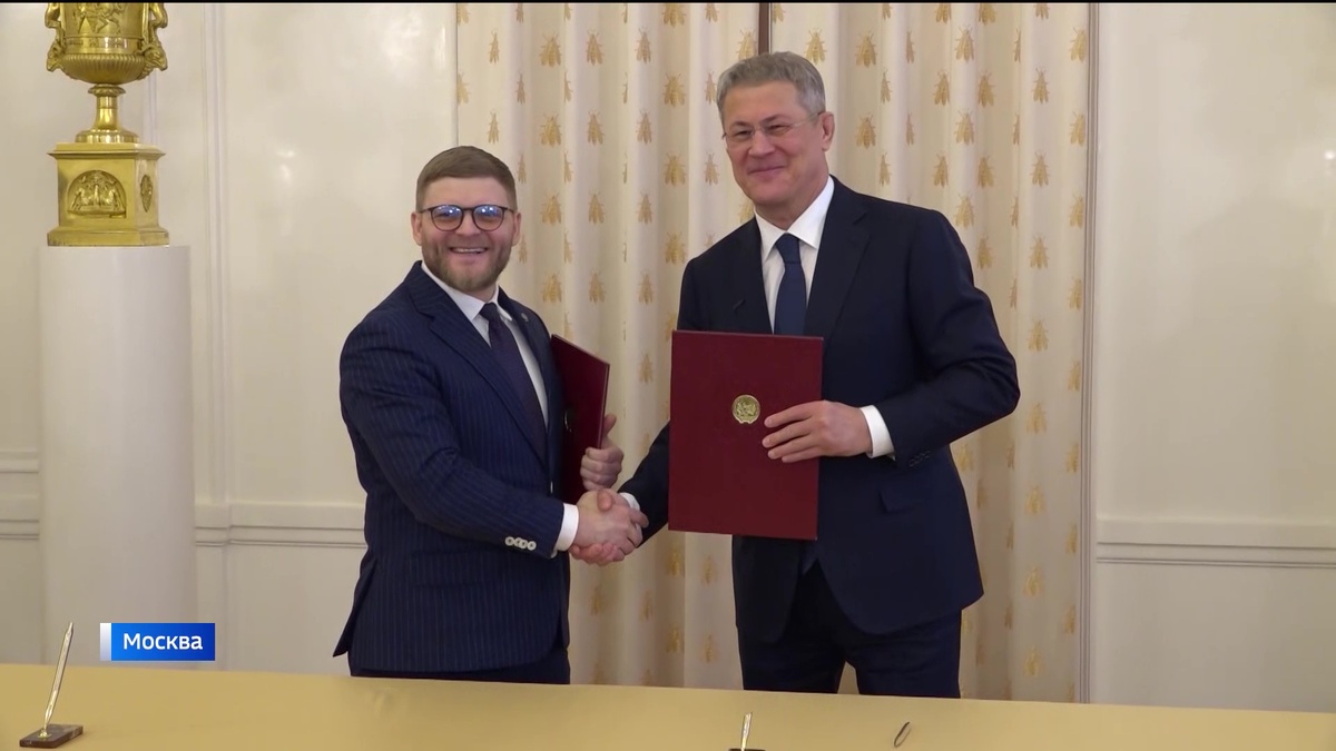    Сотрудничество с МАИ и признание ЮНЕСКО: итоги рабочей поездки Радия Хабирова в Москву