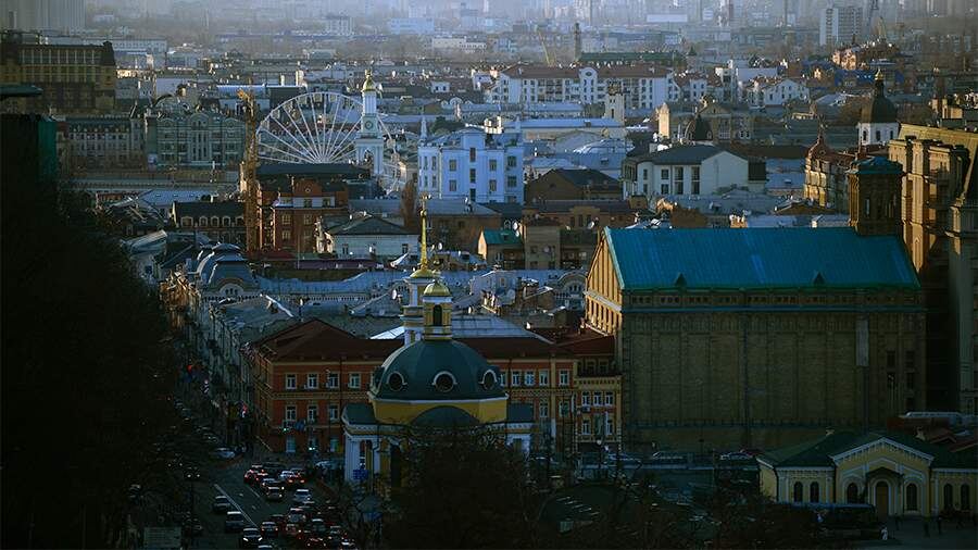    Фото: ИЗВЕСТИЯ/Тарас Петренко