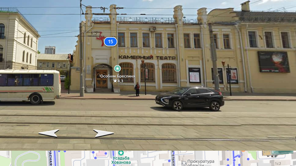 Фото: Скриншот «Яндекс Карты»