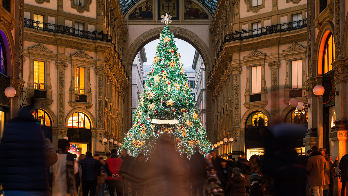 Рождество Христово у католиков и протестантов