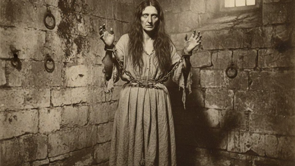 Одна из самых жестоких женщин в истории Российской империи..