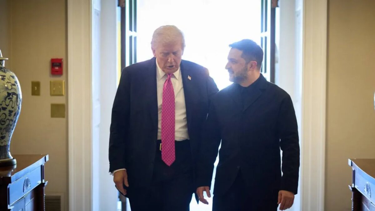 Фото: ТГ-канал "Zelenskiy official"