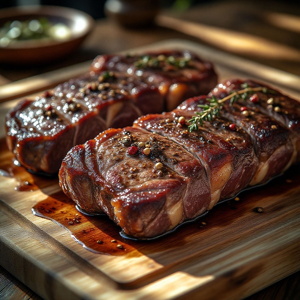 Вкусная баранина