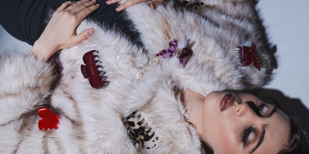 Новогодний образ. NOCTURNE — моя магия ночи🌟