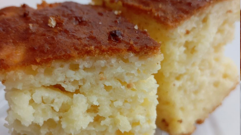 Запеканка творожная без манки. Как в детском саду, нежная и пышная