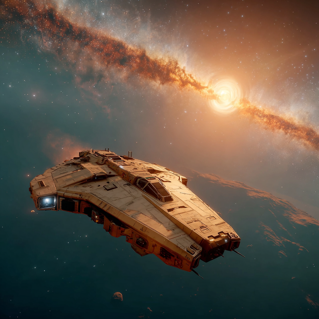 ИИ генерация