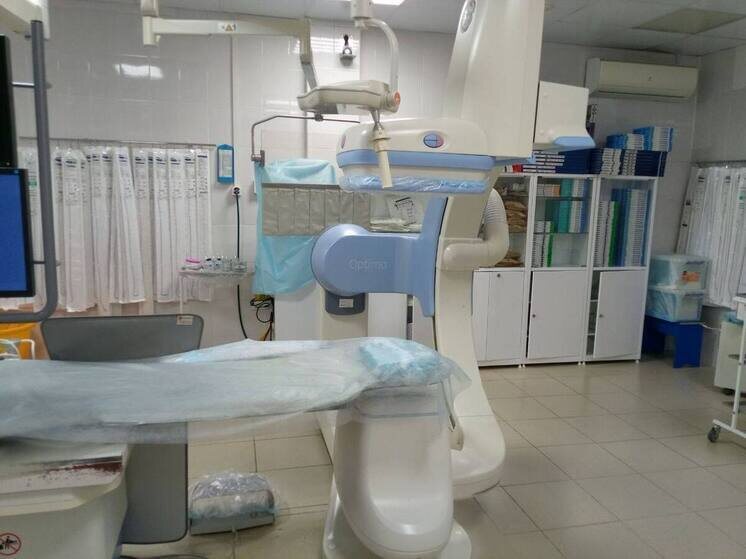     В 2025 году продолжались мероприятия по диспансеризации репродуктивного здоровья. Фото: архив МК в Питере