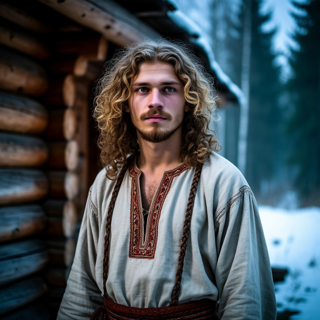 Велимир (изображение сгенерировано нейросетью)