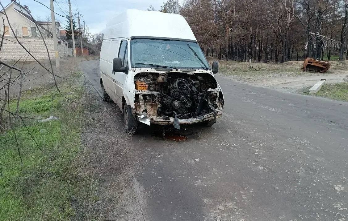 Telegram-канал и. о. главы городского округа Новая Каховка