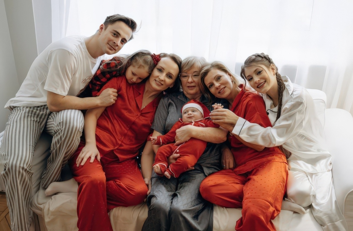     фото: соцсети Алены Косторной