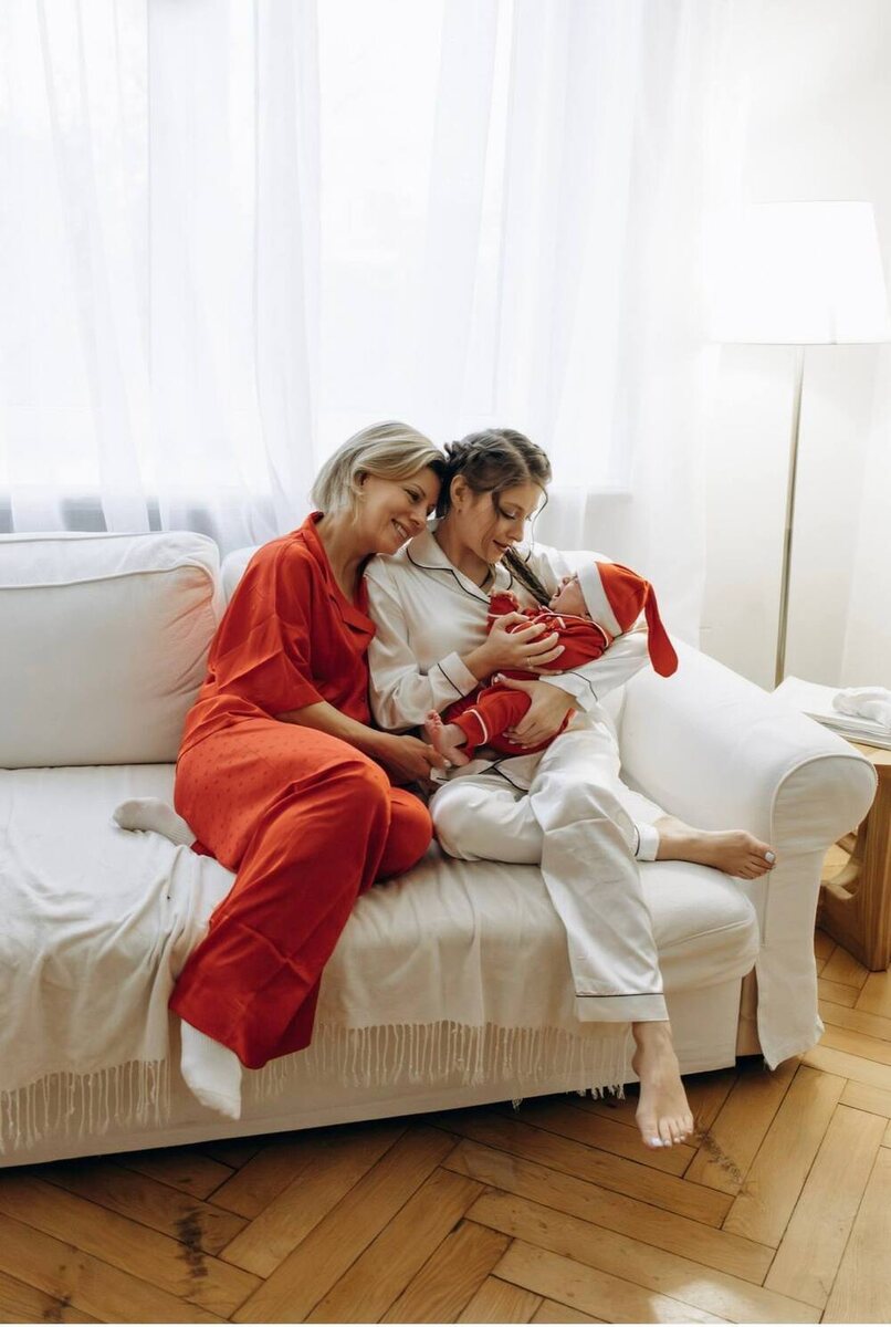     фото: соцсети Алены Косторной