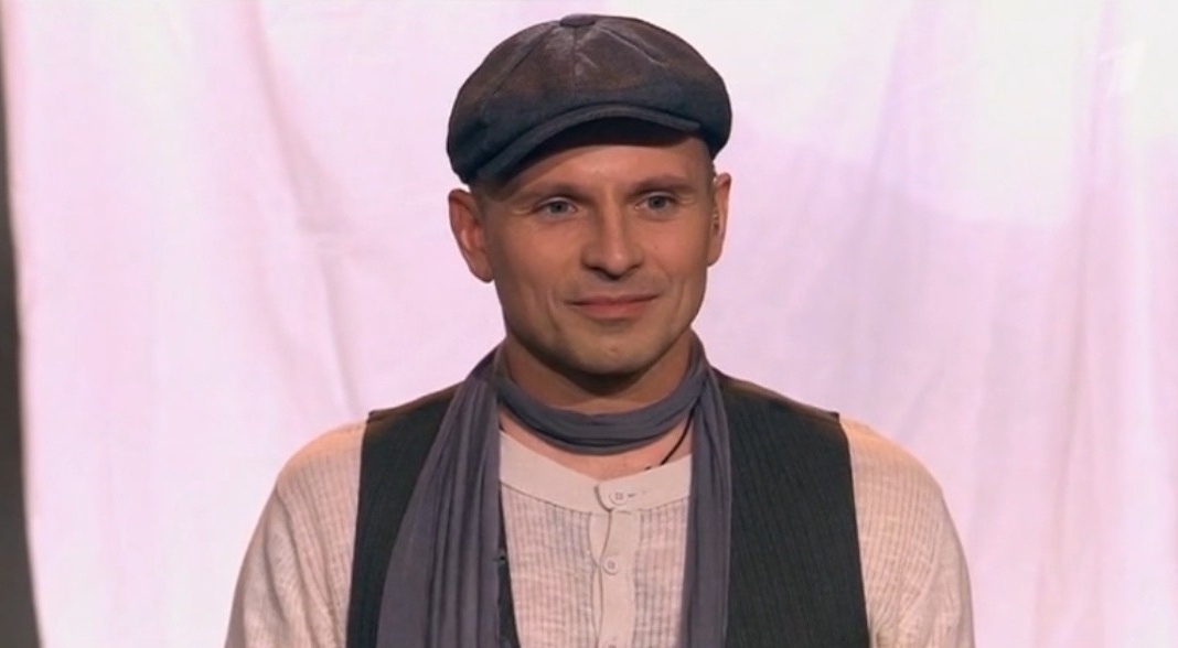 Никита Малинин выступает. Фото скрин шот. 