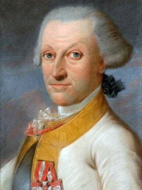 Австрийский соратник Суворова генерал Край