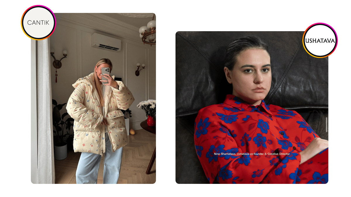 *Instagram — компания Meta, признана экстремистской и запрещена в РФ.
