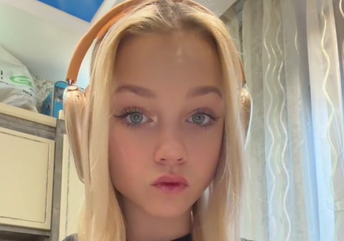     Фото Елены Костылевой из соцсетей спортсменки