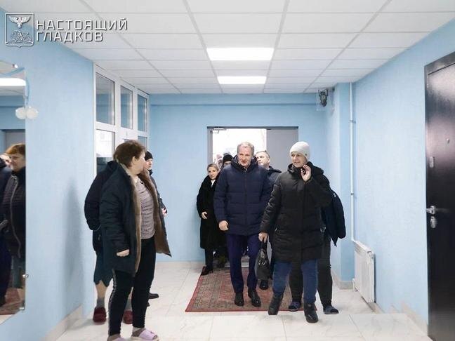 Фото: vk.com/gladkov_vv