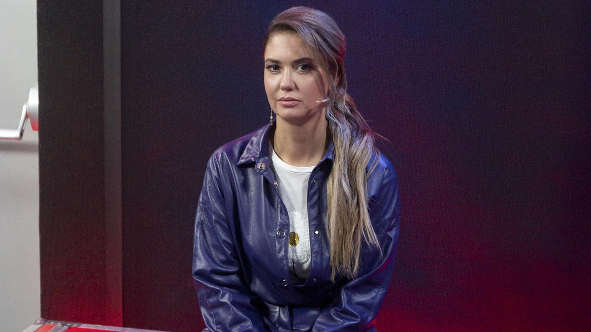    Агата Муцениеце. Фото: Legion-Media