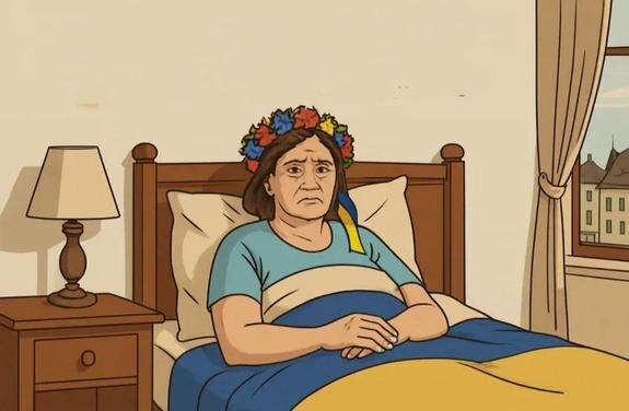    Рекорд «незалежности» — 30 лет жительницы Украины греют постели европейских борделей