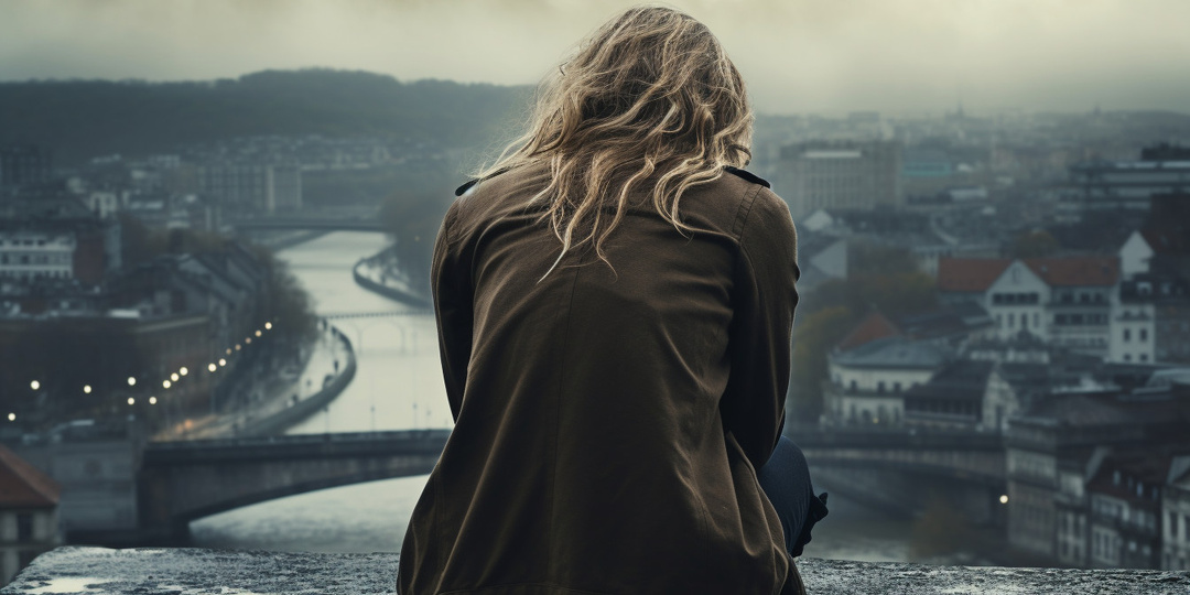 Почему они могут просто жить, а мы - нет?... Ревность и злость в горе