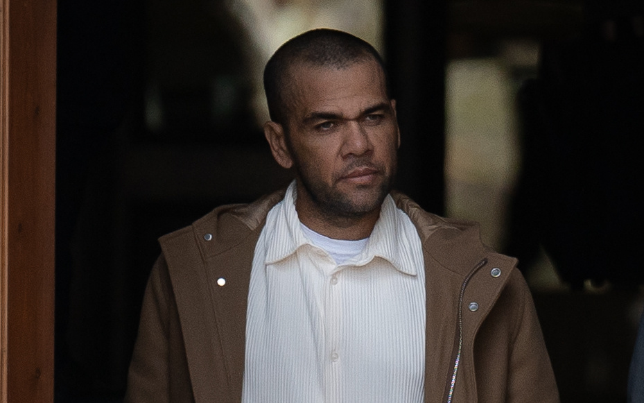    Дани Алвес. Global Look Press