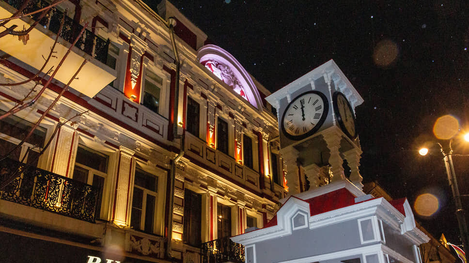 Фото: Константин Франовский / Коммерсантъ