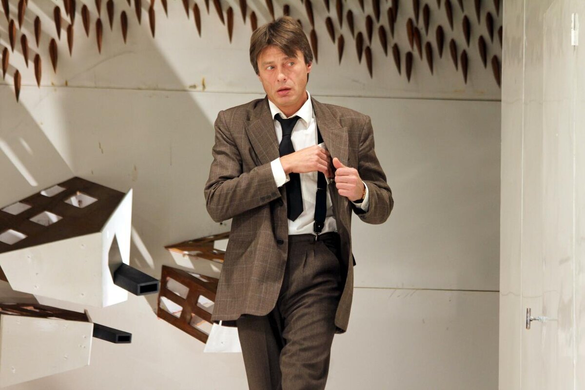    Анатолий Лобоцкий Ekaterina Tsvetkova/Russian Look/Global Look Press