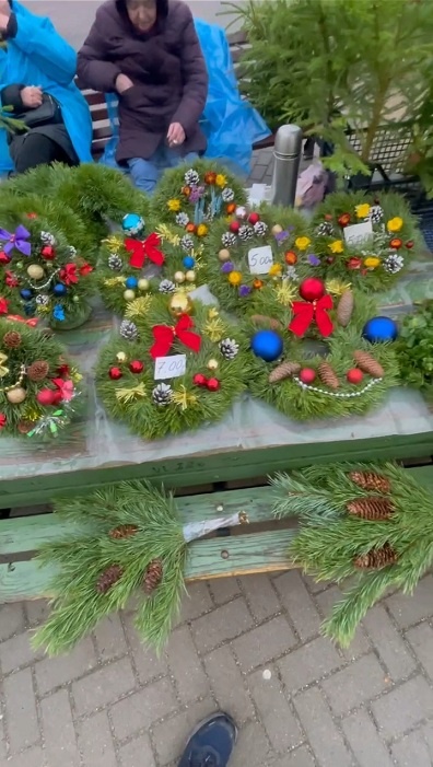 Рига, 20 декабря 2025