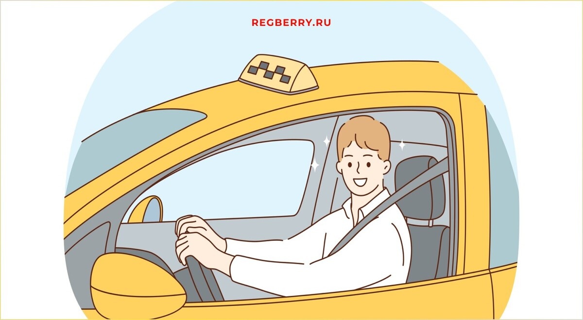 Самозанятым таксистам смягчили условия работы