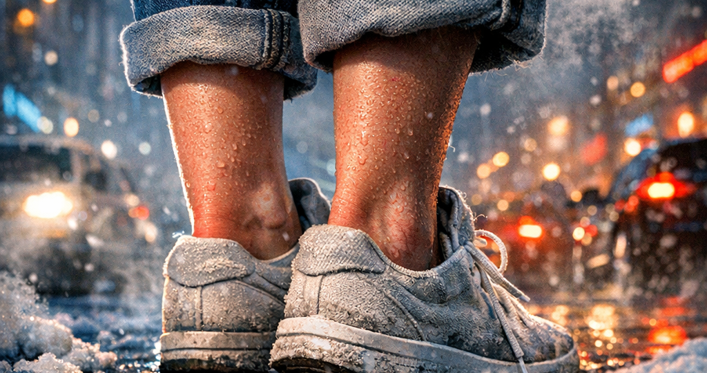 Почему высокий носок моднее пиелонефрита?