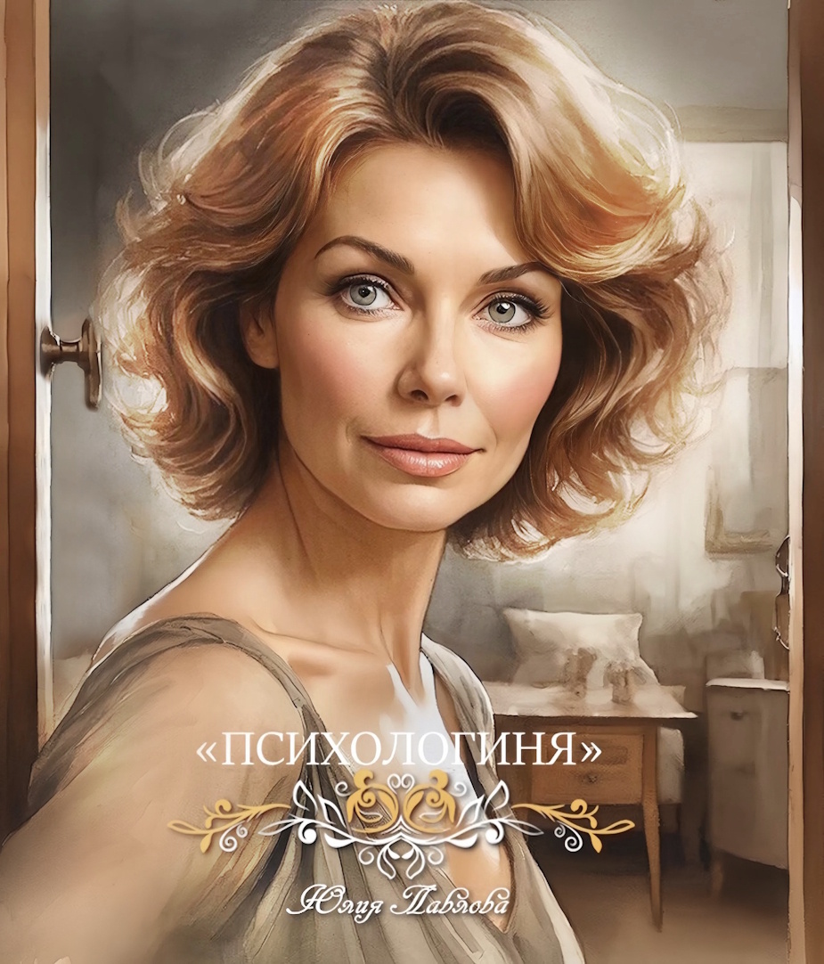 ©Психологиня