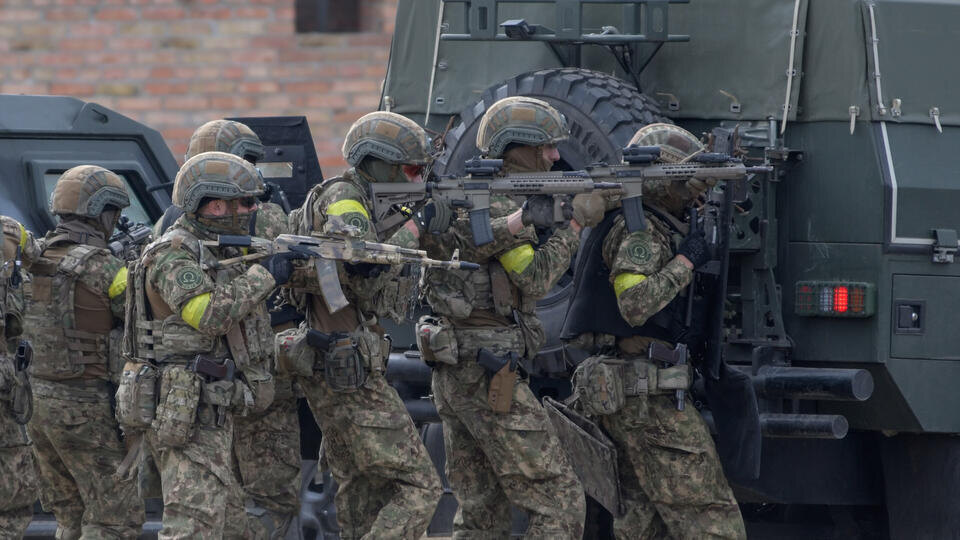     CNN: 29 украинских уклонистов погибли при переходе границы с Румынией MARKIIAN LYSEIKO/EPA/TASS