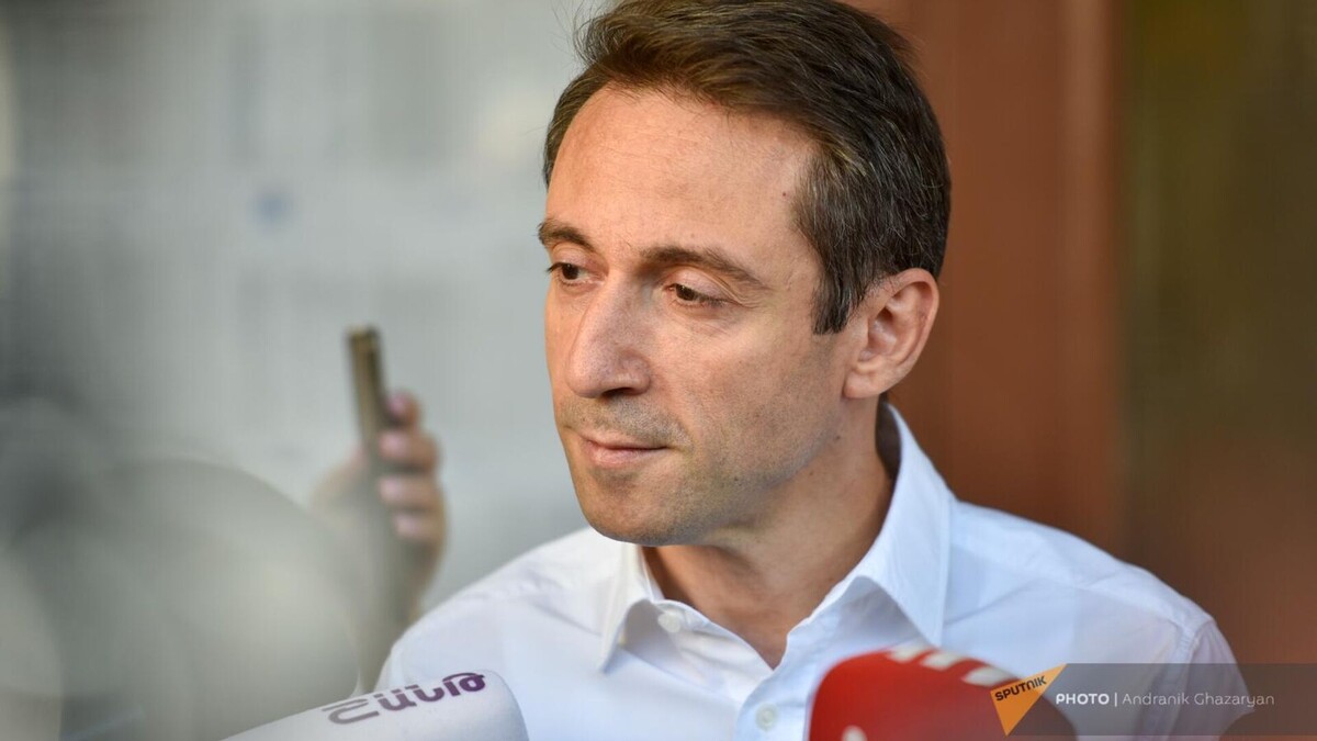 © Andranik Ghazaryan