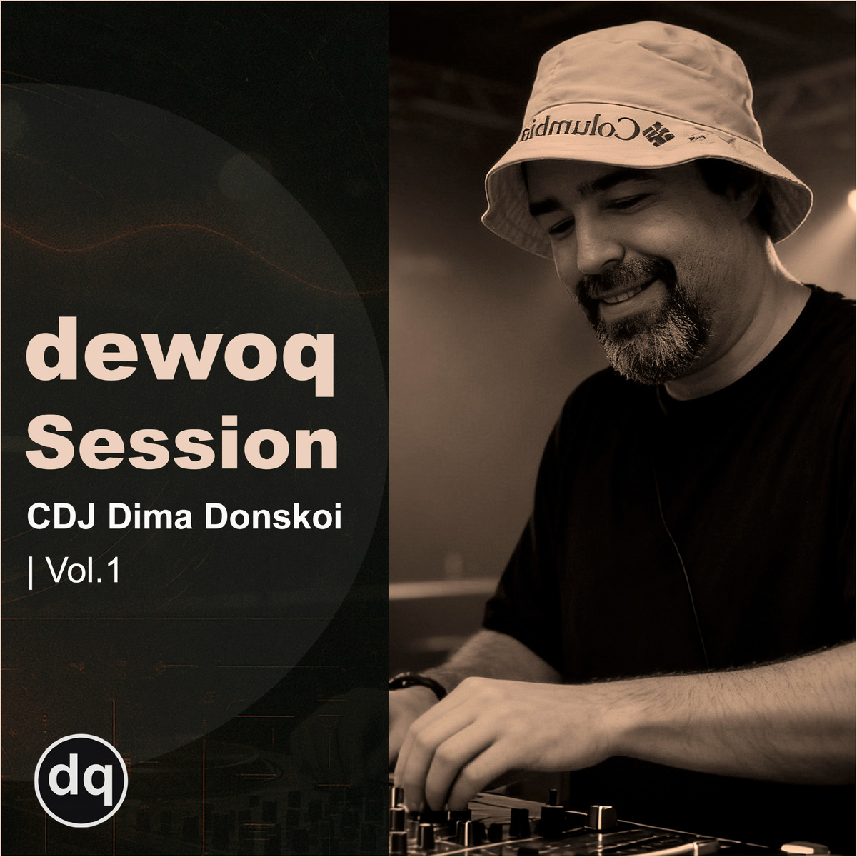 dewoq Session - CDJ Dima Donskoi Vol.1