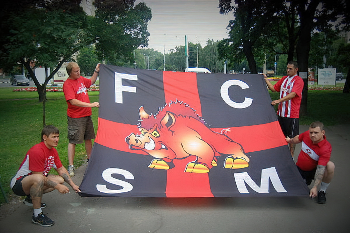 Фото: из личного архива Михаила Роева