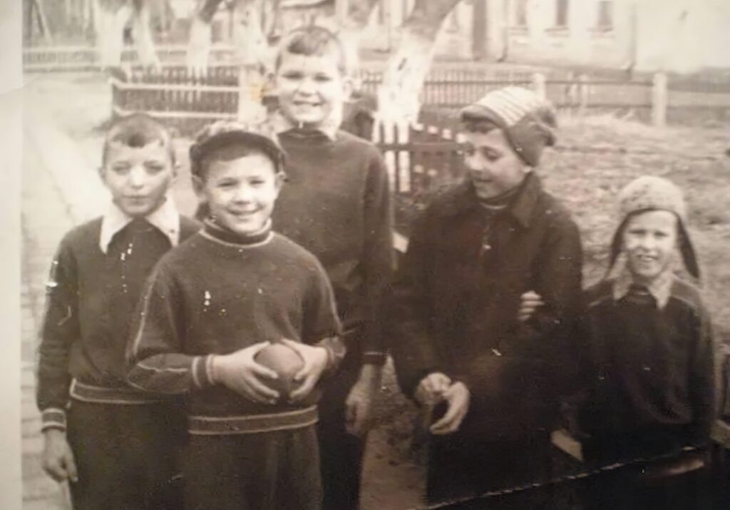 Фото: из личного архива Михаила Роева